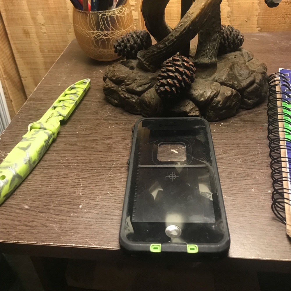 iPhone 7 life proof case